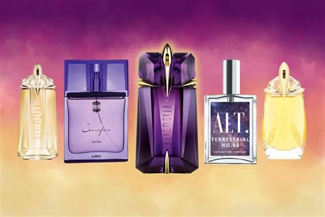 alien perfume dupe